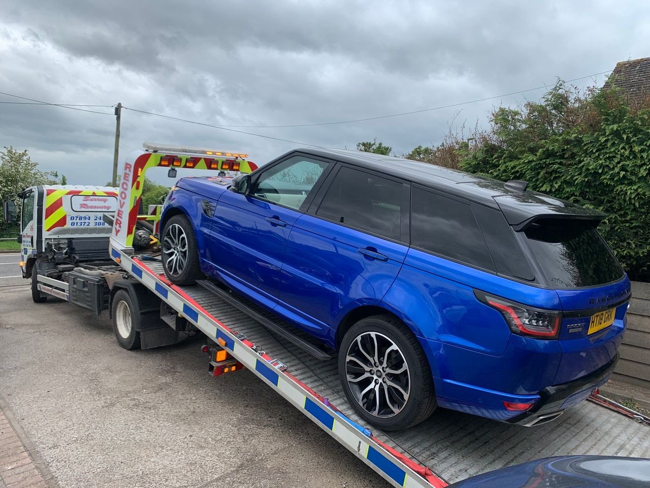 ZDT Recovery Business